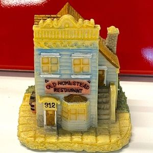 3/$15 AH44 - OLD HOMESTEAD RESTAURANT 1994